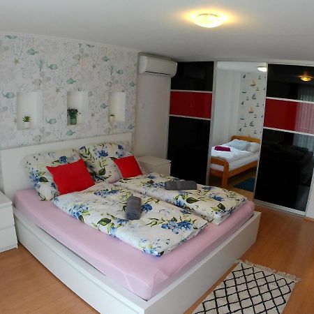 Balatoni Aranyparti Apartmanok Siófok Exteriér fotografie
