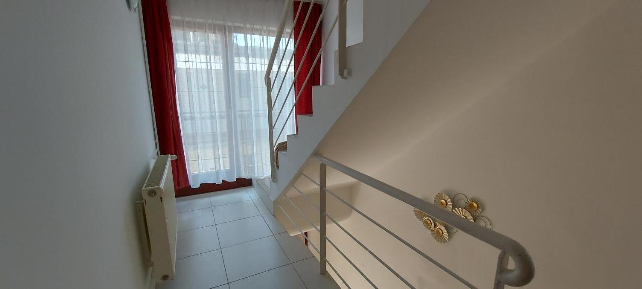 Balatoni Aranyparti Apartmanok Siófok Exteriér fotografie