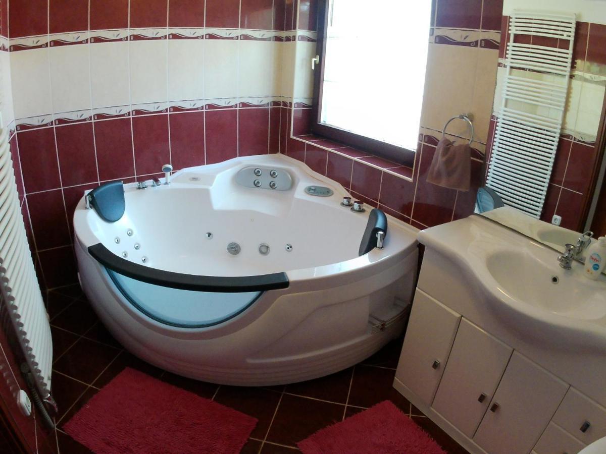 Balatoni Aranyparti Apartmanok Siófok Exteriér fotografie