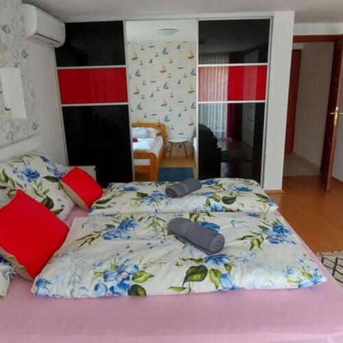 Balatoni Aranyparti Apartmanok Siófok Exteriér fotografie