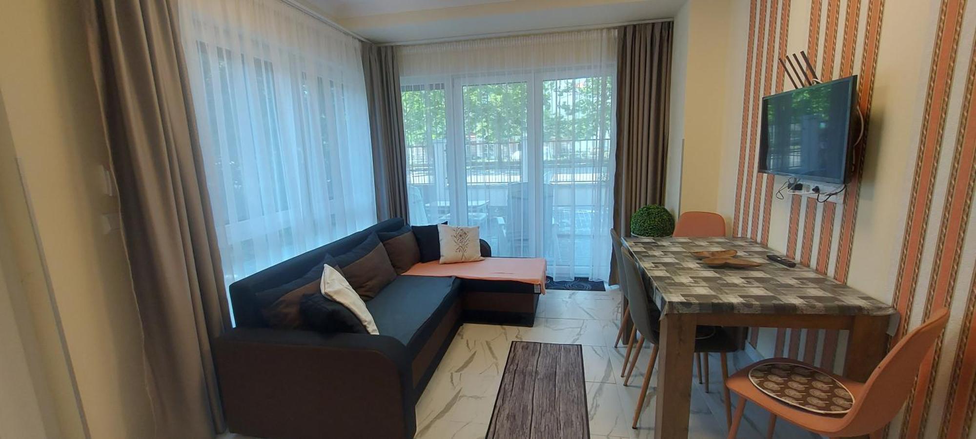 Balatoni Aranyparti Apartmanok Siófok Exteriér fotografie