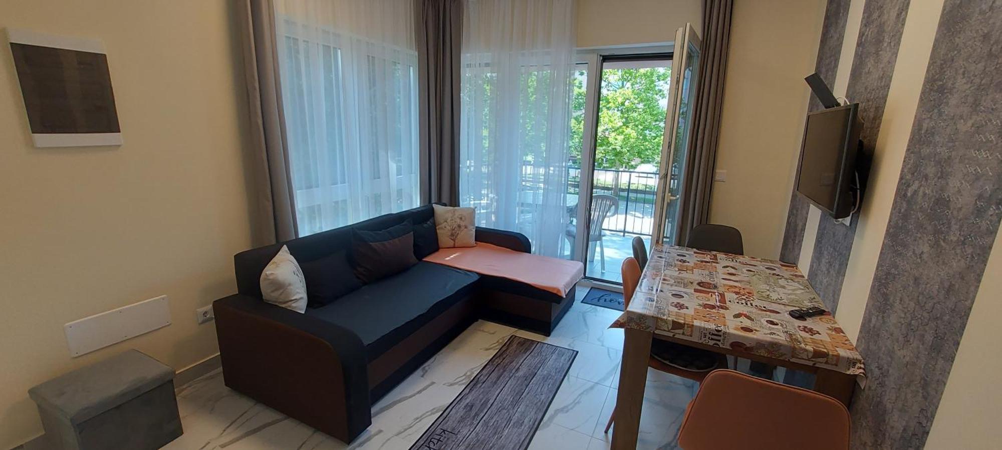 Balatoni Aranyparti Apartmanok Siófok Exteriér fotografie