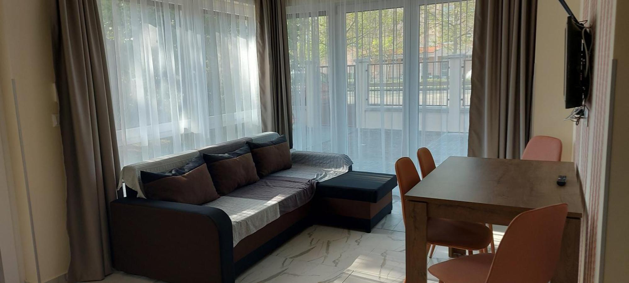 Balatoni Aranyparti Apartmanok Siófok Exteriér fotografie