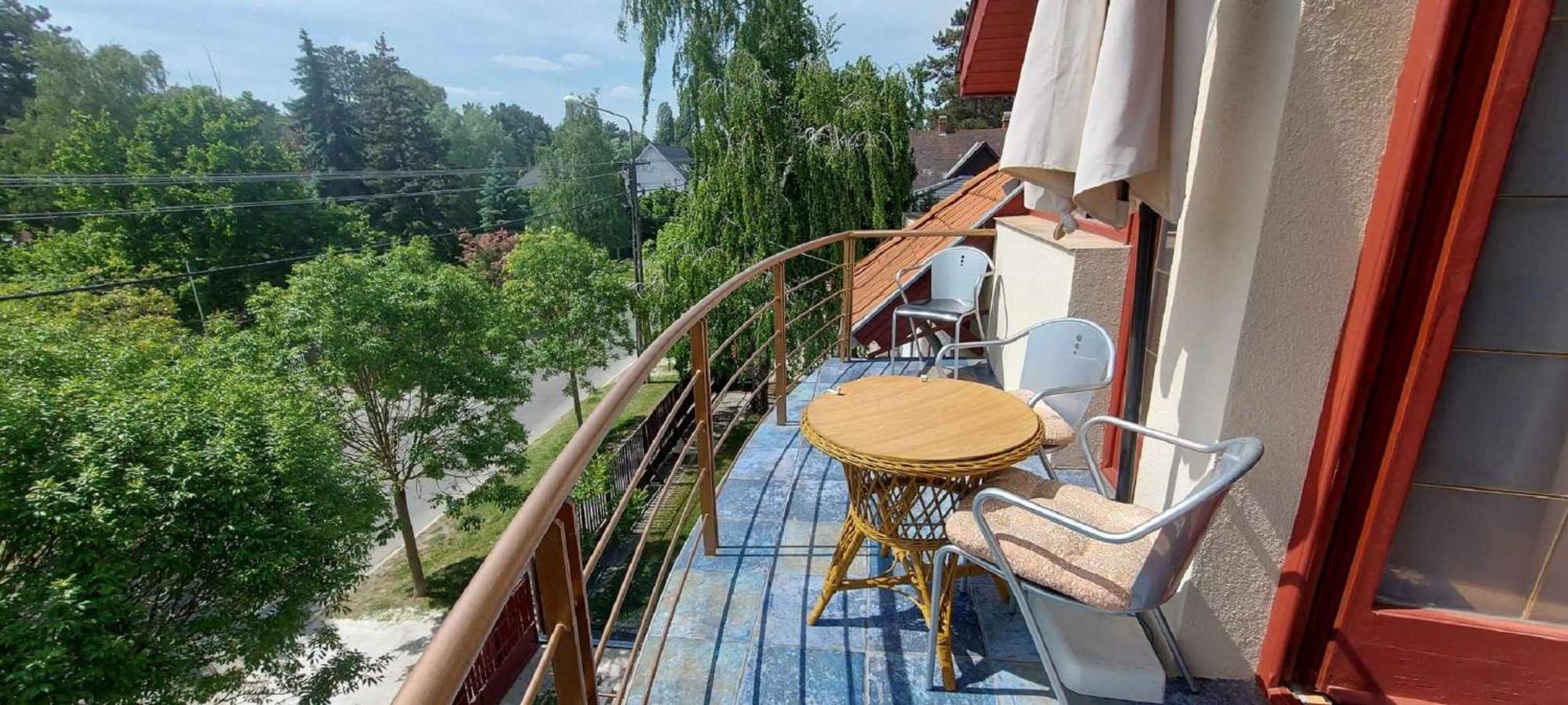 Balatoni Aranyparti Apartmanok Siófok Exteriér fotografie