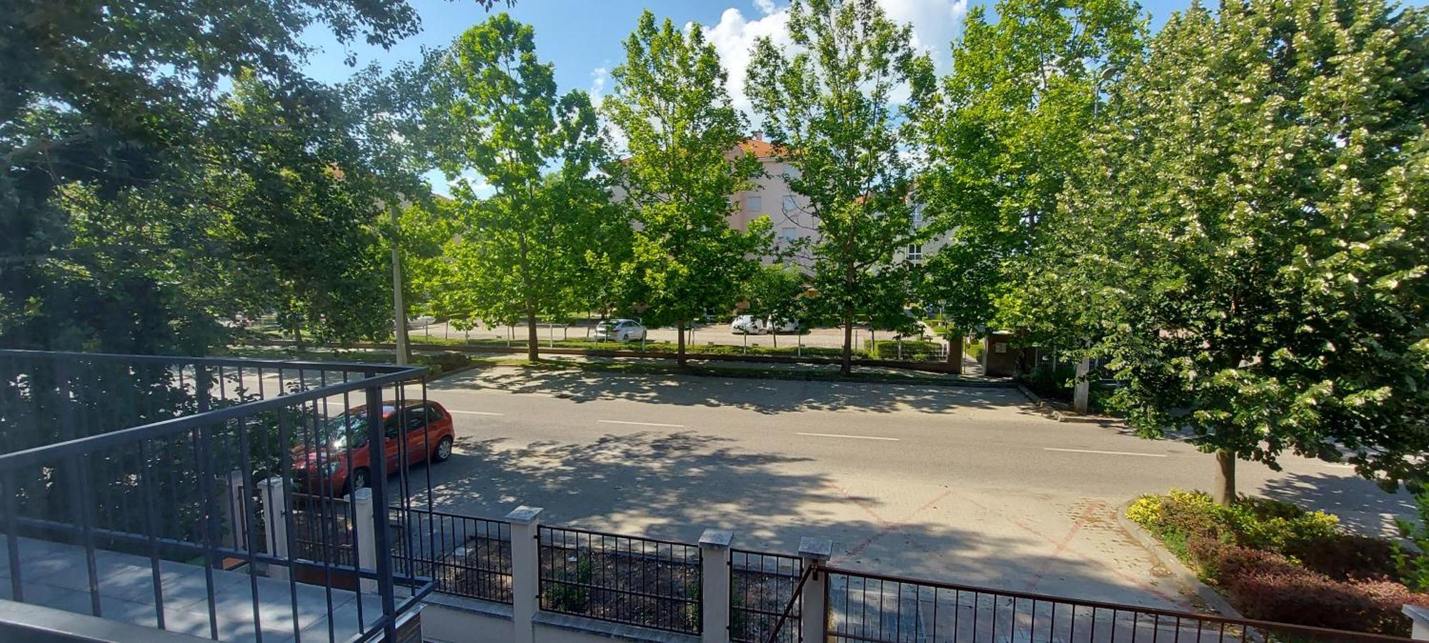 Balatoni Aranyparti Apartmanok Siófok Exteriér fotografie