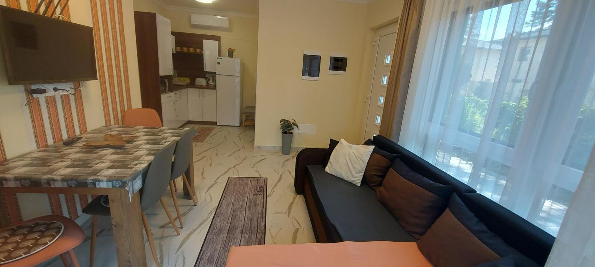 Balatoni Aranyparti Apartmanok Siófok Exteriér fotografie