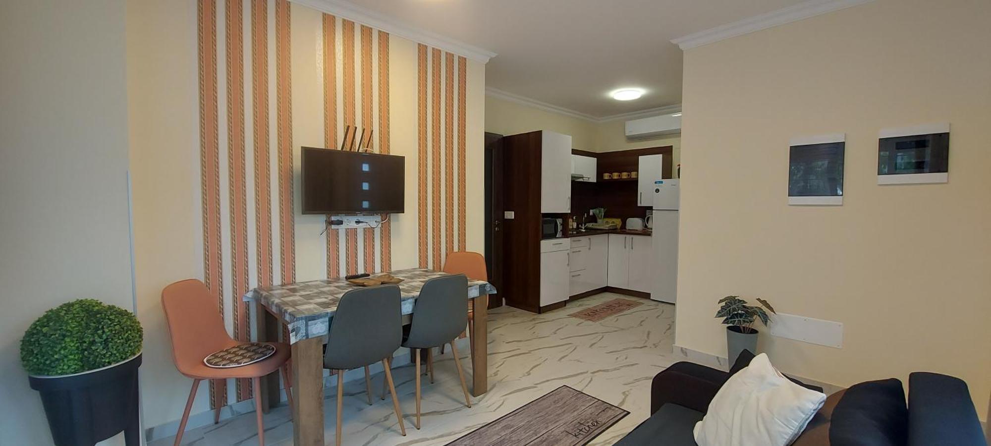 Balatoni Aranyparti Apartmanok Siófok Exteriér fotografie