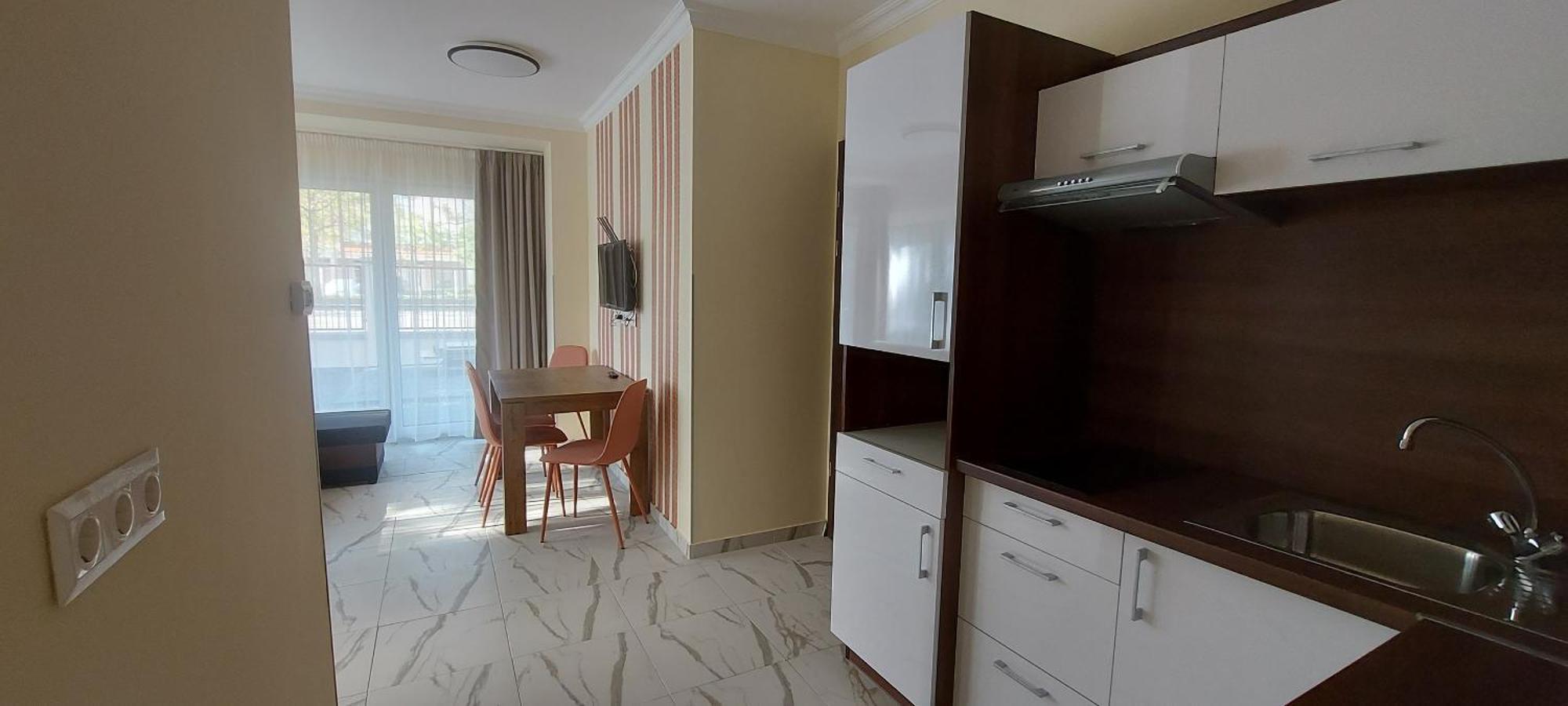 Balatoni Aranyparti Apartmanok Siófok Exteriér fotografie