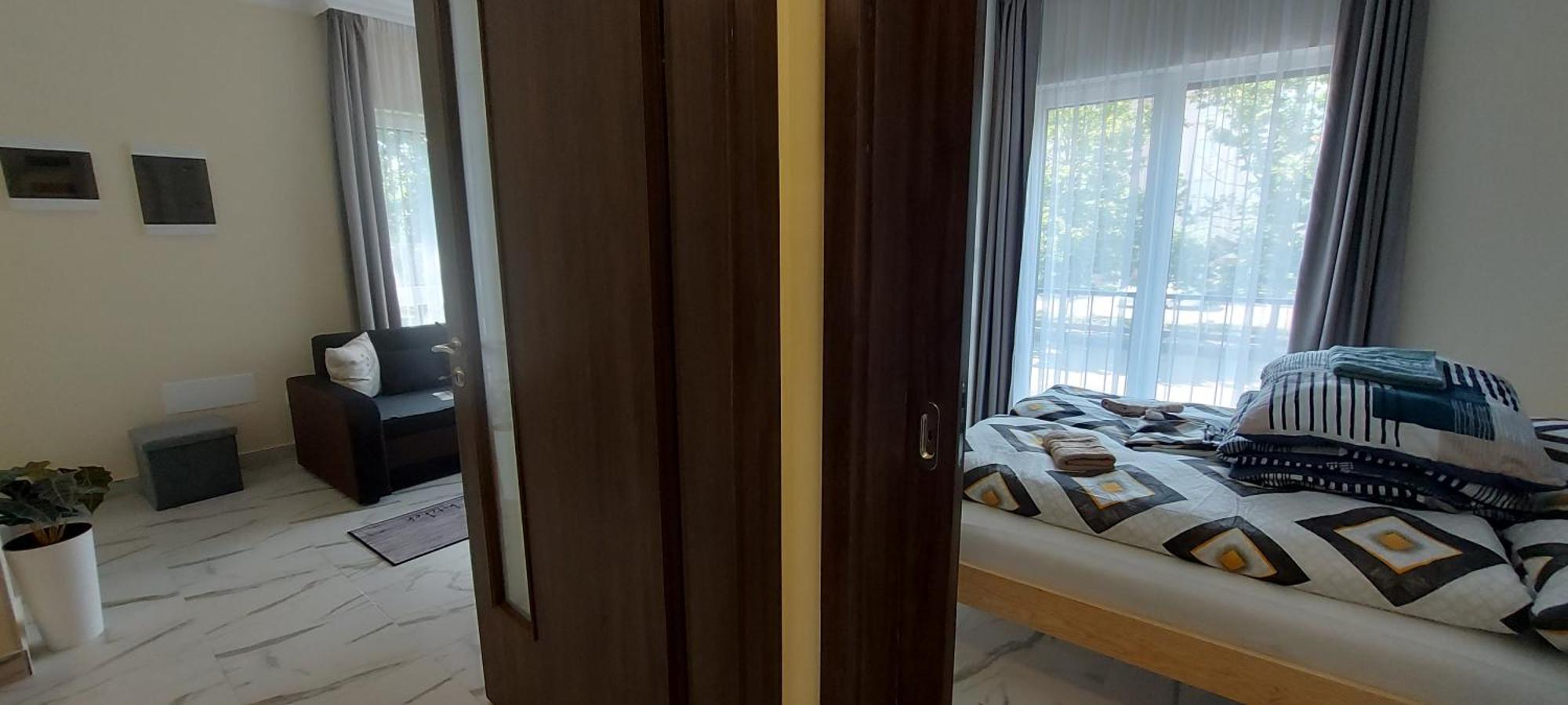 Balatoni Aranyparti Apartmanok Siófok Exteriér fotografie